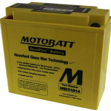 Motobatt MB51814 Battery