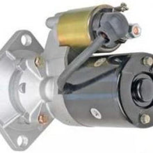 Discount Starter & Alternator Replacement Starter For Yanmar, Fits Many Models, Please See Below