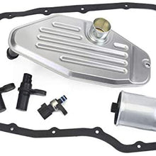 45RFE 545RFE 68RFE Transmission Compatible with MOPAR Sensors SET W/ 4WD Filter Pan Gasket 99-UP