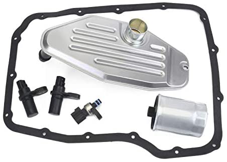 45RFE 545RFE 68RFE Transmission Compatible with MOPAR Sensors SET W/ 4WD Filter Pan Gasket 99-UP