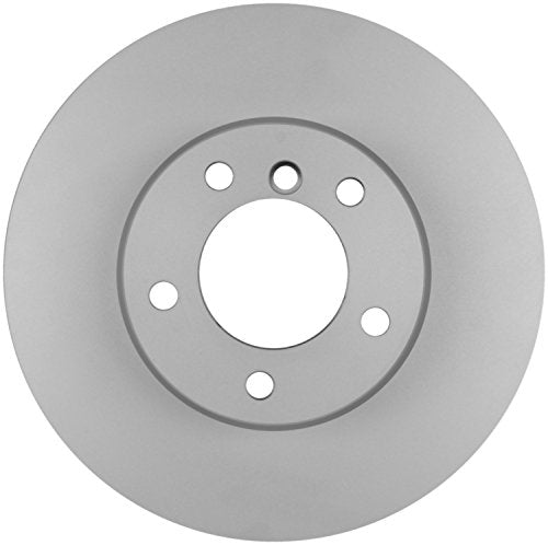 Bosch 15010113 QuietCast Premium Disc Brake Rotor For Select BMW: 228i, 228i xDrive, 320i, 320i xDrive, 328d, 328d xDrive, 328i, 328i GT xDrive, 328i xDrive, 328xi, 428i, 428i xDrive; Front