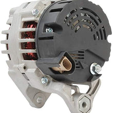 DB Electrical AVA0052 Alternator Compatible With/Replacement For Audi A4 Quattro 1.8L 2000 2001 0124325017, Volkswagen Passat 1999 2000 2001 2002 2003 2004 2005 V439338 112399 400-40036 SG9B010