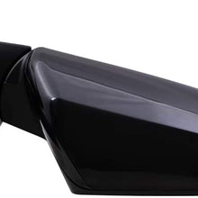 Replacement Set Power Side Mirrors Compatible with 2017 2018 2019 CRV 76258-TLC-B01 76208-TLC-A01