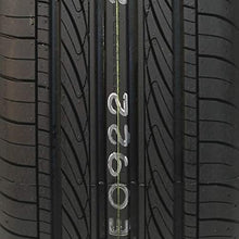 Federal Formoza FD2 Performance Radial Tire - 215/45R17 91W