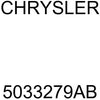 Genuine Chrysler 5033279AB Engine Block Heater Wiring