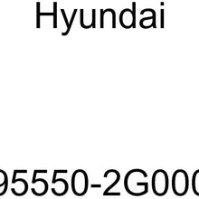 Genuine Hyundai 95550-2G000 Flasher Unit