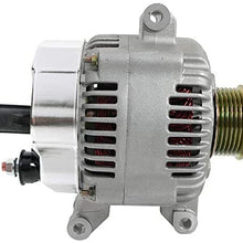 DB Electrical AND0387 Alternator Compatible With/Replacement For 2.4L Chrysler Voyager 2004 121000-4590, Dodge Caravan 2004 2005 2006 2007 04727324AC 4727324AC 121000-4590 1-2534-01ND 11094