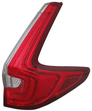 NEW PASSENGER SIDE TAIL LIGHT FITS HONDA CR-V EX-L 2017 33500TLAA01 HO2805113