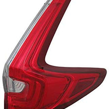 NEW PASSENGER SIDE TAIL LIGHT FITS HONDA CR-V TOURING 2017 33500TLAA01 HO2805113