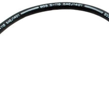Raybestos BH36607 Professional Grade Hydraulic Brake Hose