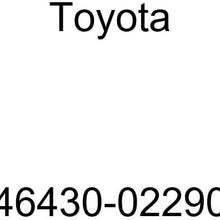 Genuine Toyota 46430-02290 Parking Brake Cable Assembly