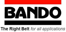 BANDO 3 Piece Serpentine Drive Belt Set Compatible With Kia Soul 2010-2012 engine size 2.0 alternator/water pump - air conditioner- power steering 4PK890 4PK855 3pk675