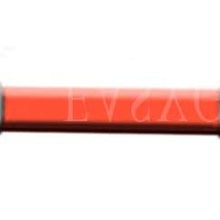 Ruizhi Motorcycle Dirt Bike Braided Steel Hydraulic Reinforce Brake Line Clutch Oil Hose Tube 700-1200mm (Red,1.2M)
