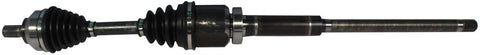 GSP NCV73552 CV Axle Shaft Assembly - Right Front (Passenger Side)