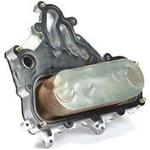 HIERTURB Oil Cooler 4133Y042 for Perkins 1106A-70T 1106A-70TA 1106C-E70TA 1106D-70TA 1106D-E66TA 1106D-E70TA