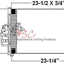 OSC Cooling Products 4803 New Condenser