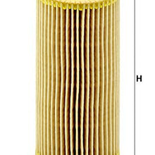 Mann Filter HU719/6X Oil Filter