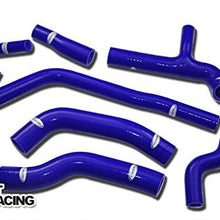 RADIATOR COOLANT & HEATER HOSE FORVW GOLF MK2 II 16V GTI 1.8L 1986-1991 BLUE