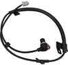 AIP Electronics ABS Anti-Lock Brake Wheel Speed Sensor Compatible Replacement For 1996-1999 Nissan Maxima and Infiniti I30 Front Right Passenger Oem Fit ABS152