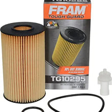 FRAM Tough Guard TG10295, 15K Mile Change Interval Full-Flow Cartridge Oil Filter