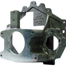NEW BERT SMALL BLOCK CHEVY ALUMINUM BELLHOUSING AND IDLER GEAR ASSEMBLY FOR MODIFIED, LATE MODEL, AND STREET STOCK RACING, 301-NFC, FOR SBC ENGINES, IMCA, UMP, USMTS, ETC