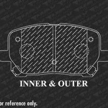 [Front] Max Brakes Premium XDS Rotors with Carbon Ceramic Pads KT005531