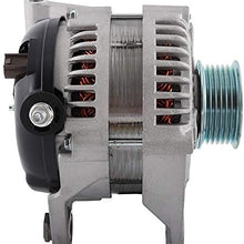 DB Electrical VND0295 Remanufactured Alternator Compatible with/Replacement for ER/IF 12-Volt 136 Amp 4.7L V8 3.7L V6 Dodge Durango 01 02 03 04 05 06, Ram Pickups 02-06