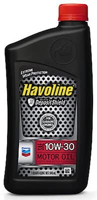 WARREN DISTRIBUTION TXP313PL Havo QT 10W30 Motor Oil (12 pack)