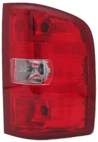 2007-2010 (2008 07 08 09 10) Chevy Silverado Tail Light Assembly - Passenger Side - Chevrolet Tail Light