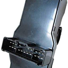 SWITCHDOCTOR Window Master Switch for 2002-2006 Honda CRV  (Black Buttons)