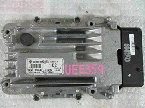 REUSED PARTS Transmission Control Module Fits 12-14 Fits Hyundai Genesis 95440-4E200 954404E200