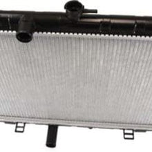 CPP Radiator for Nissan Rogue, Rogue Select 2.5L