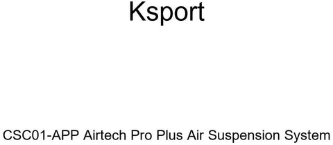 KSport CSC01-APP Airtech Pro Plus Air Suspension System