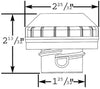 Stant 10845 Fuel Cap