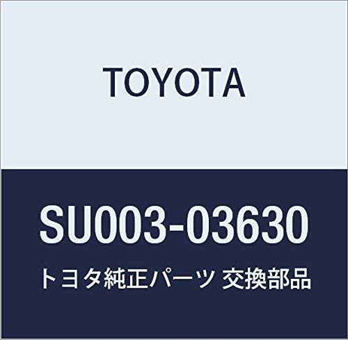 Toyota SU003-03630 Auto Trans Extension Housing Seal