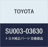 Toyota SU003-03630 Auto Trans Extension Housing Seal