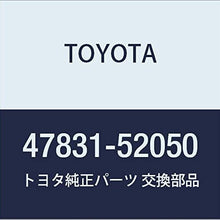 Genuine Toyota 47831-52050 Disc Brake Piston