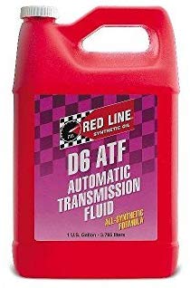 Red Line D6 ATF Gallon (rl30705)