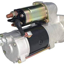 DB Electrical SDR0279 Starter Compatible With/Replacement For Ford International Truck W/Cummins ISB Engines 5.9L 6.7L F650 F750 Super Duty 2004-2010 4C4O-11001-CA, 4C4Z-11002-CA, 10461765, 19011409