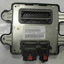 REUSED PARTS 2006 06 Fits Dodge Durango Multifunction Front Control 2WD 04692015AG 04692024AF