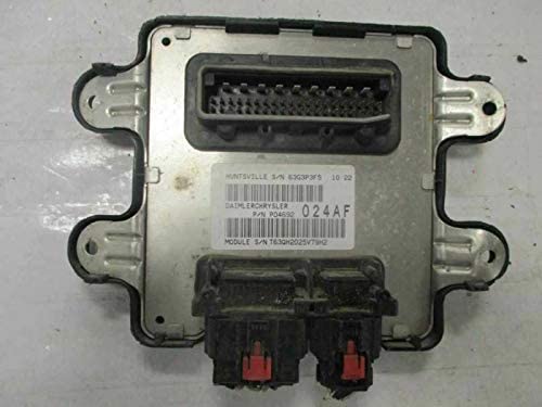 REUSED PARTS 2006 06 Fits Dodge Durango Multifunction Front Control 2WD 04692015AG 04692024AF