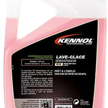 KENNOL 165013 Windshield Washer LG Organic Summer démoustiqueur Macaron Piece