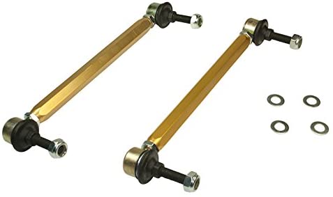 Whiteline KLC140-255 Heavy Duty Sway Bar Link Assembly