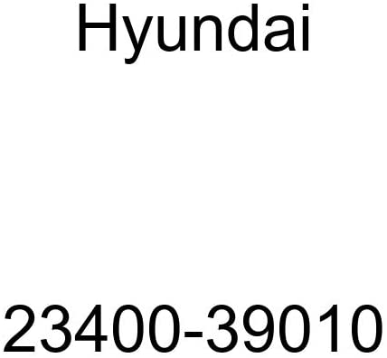 Genuine Hyundai 23400-39010 Engine Piston and Pin Assembly