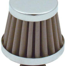 Spectre Performance 3995 Breather Filtered Stainless Steel Mesh