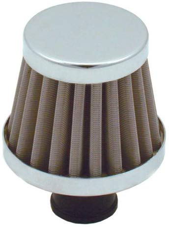 Spectre Performance 3995 Breather Filtered Stainless Steel Mesh