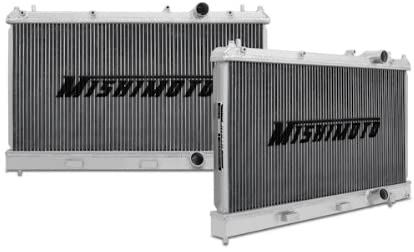 Mishimoto MMRAD-NEO-96 Performance Aluminum Radiator Compatible With Dodge Neon 1995-1999