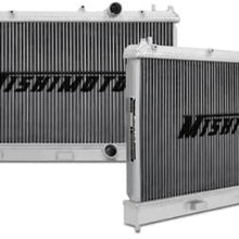 Mishimoto MMRAD-NEO-96 Performance Aluminum Radiator Compatible With Dodge Neon 1995-1999