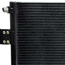 Automotive Cooling A/C AC Condenser For Mack CH 41215 100% Tested