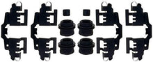 Raybestos H18088A Professional Grade Disc Brake Caliper Hardware Kit